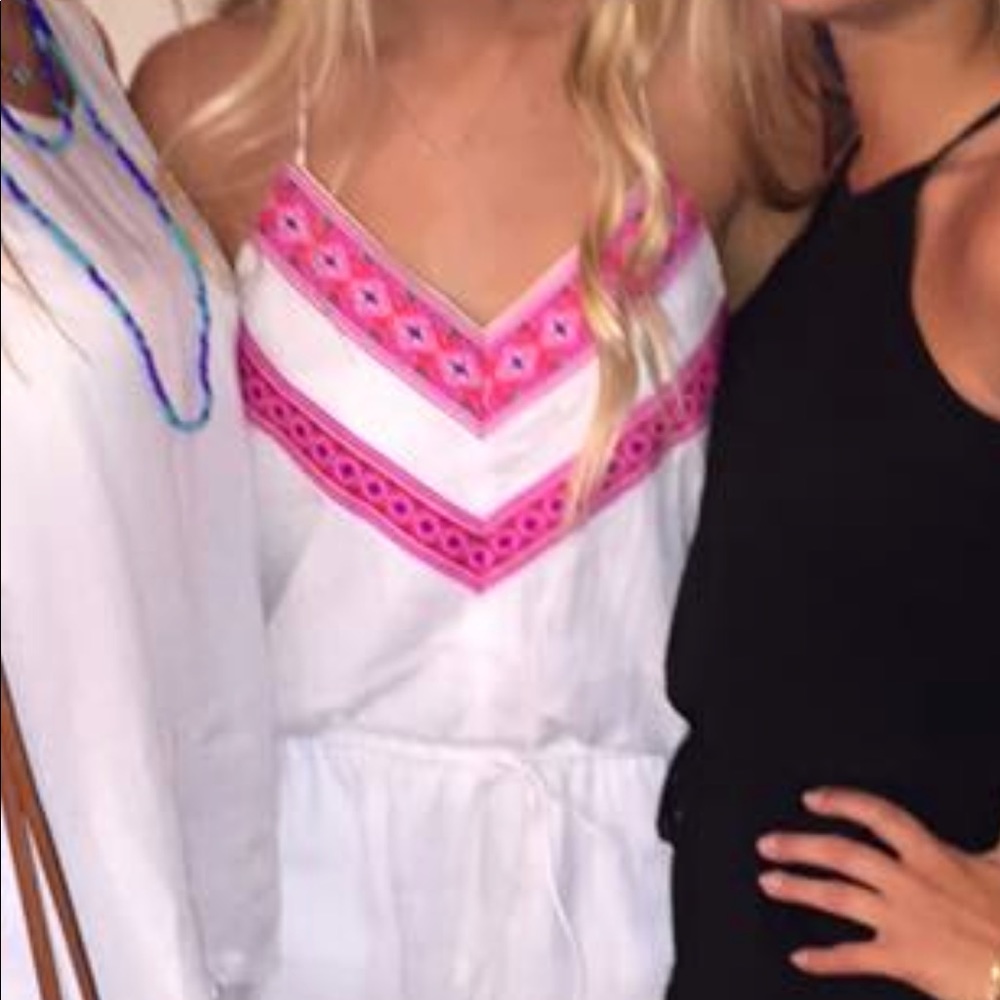 Saylor romper! Worn once